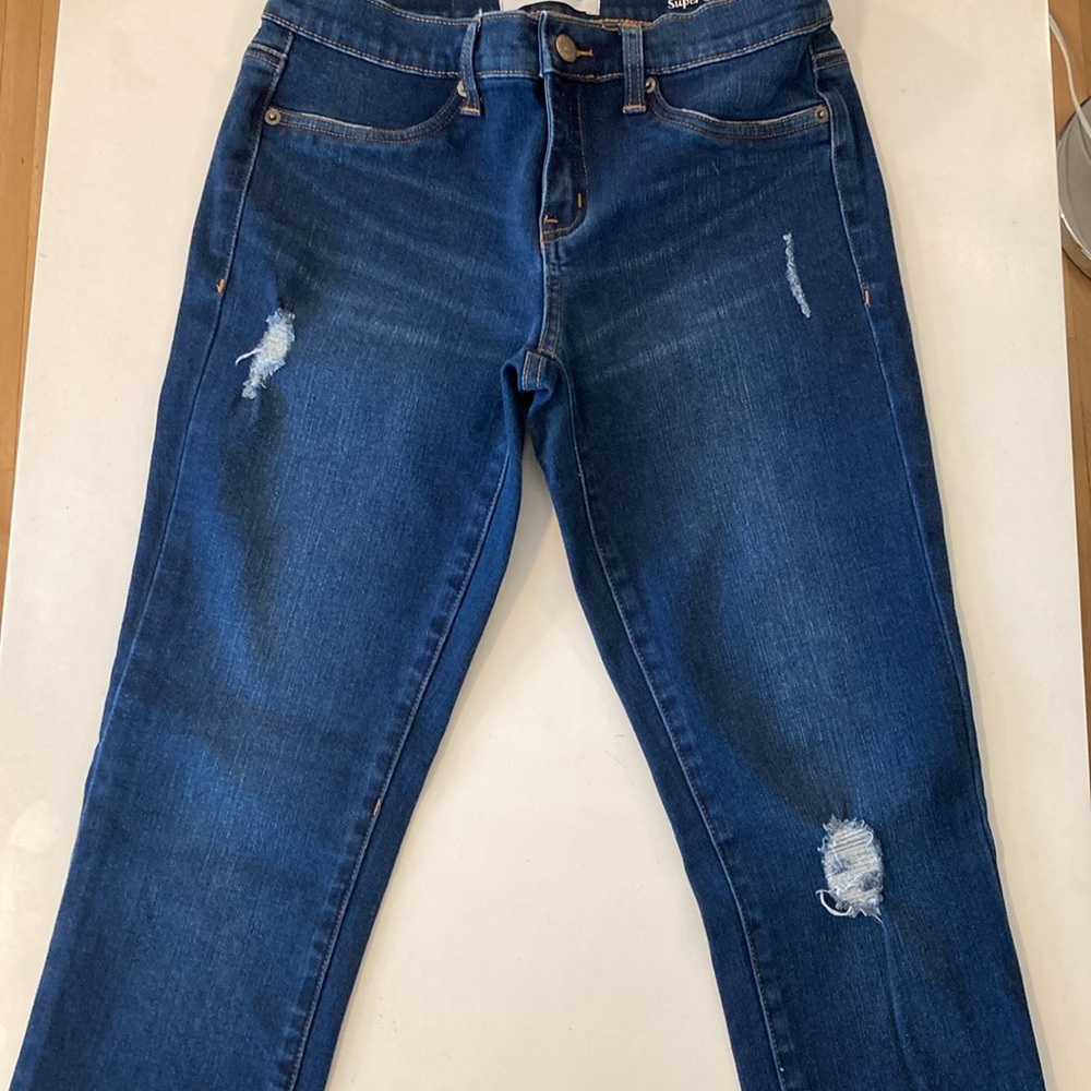 Henry & Belle Super Skinny‎ Ankle Jeans Size 28 - Picture 6 of 6